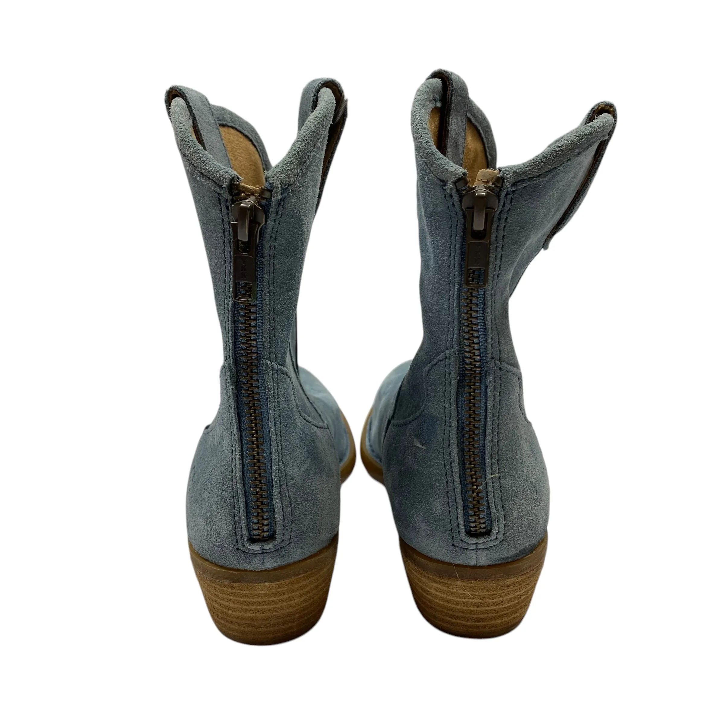 Boots Ankle Heels By Born  Size: 6.5