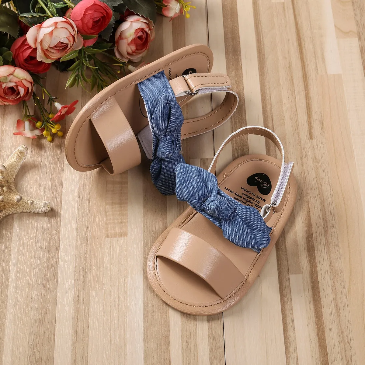 Bowknot Sandals