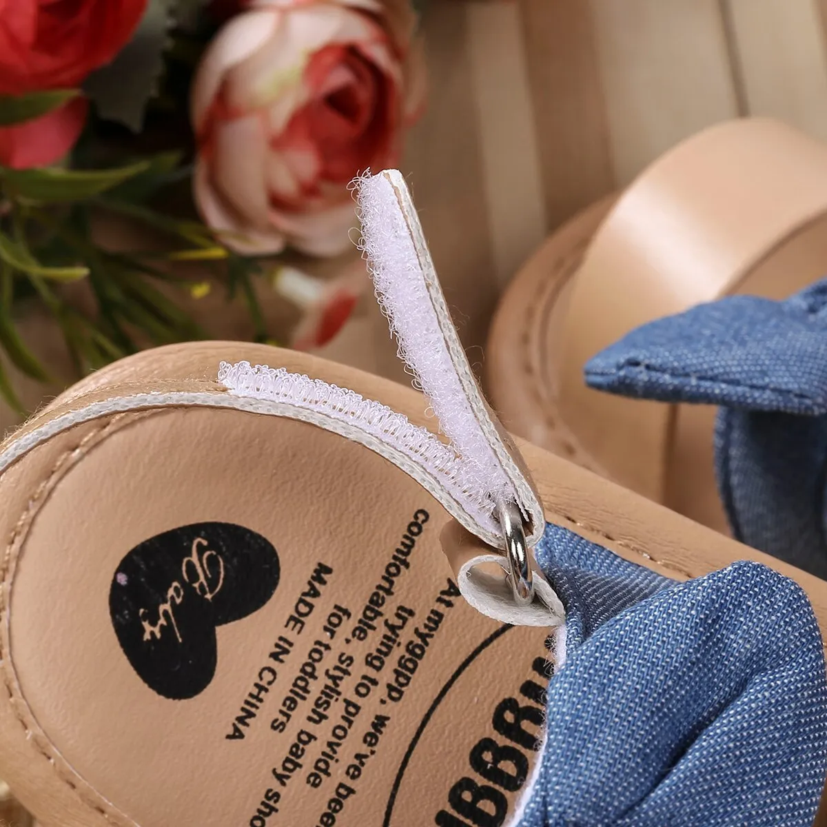 Bowknot Sandals