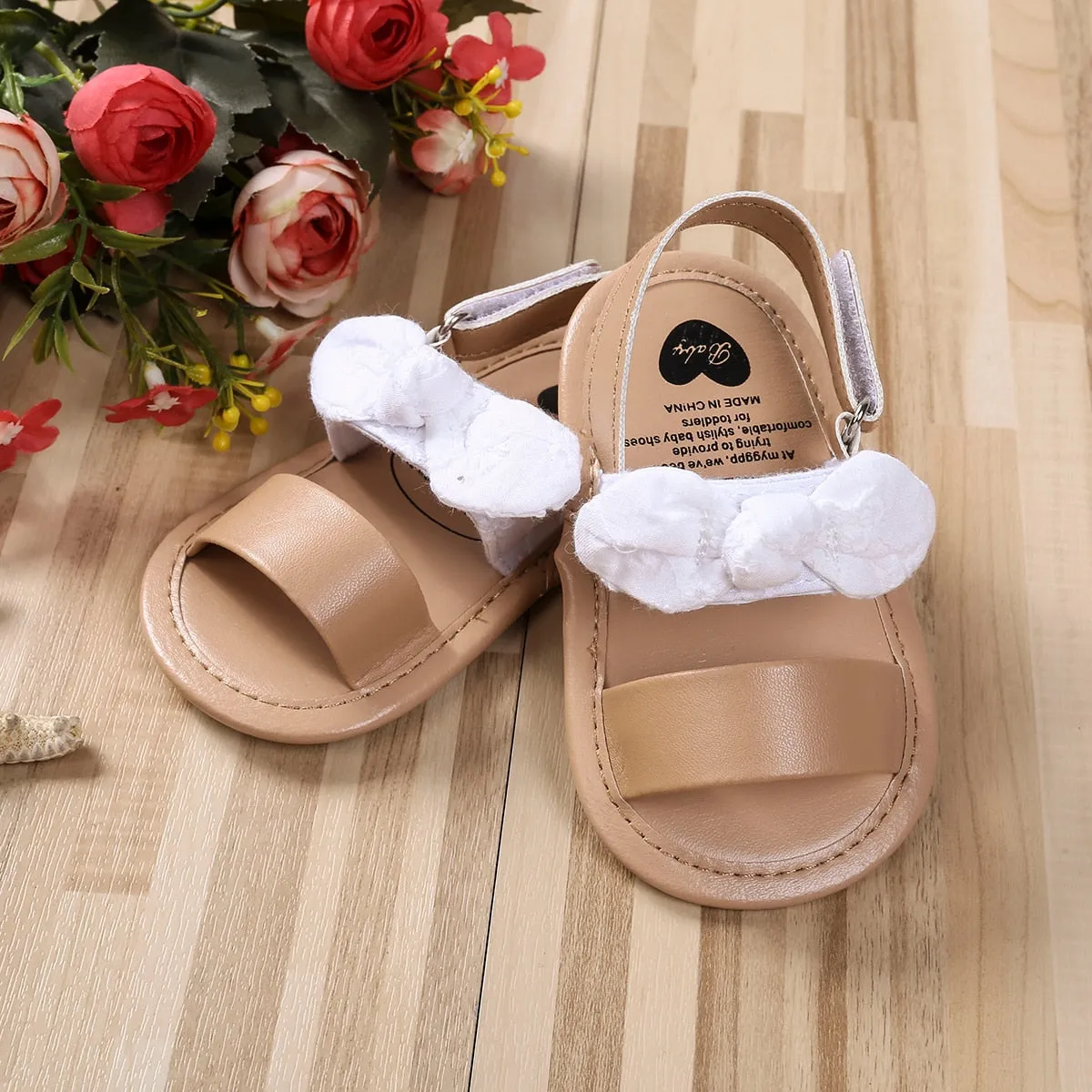 Bowknot Sandals