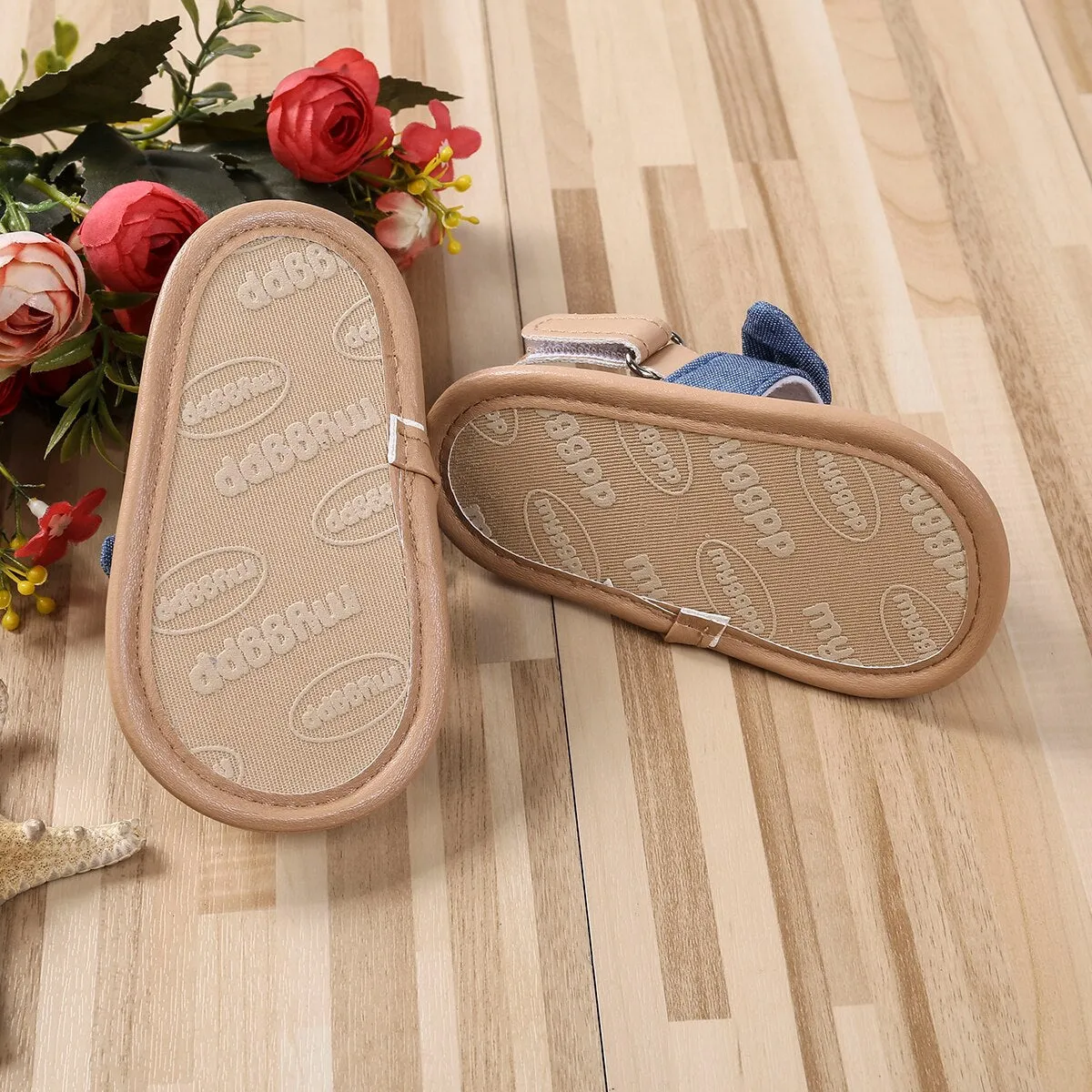 Bowknot Sandals