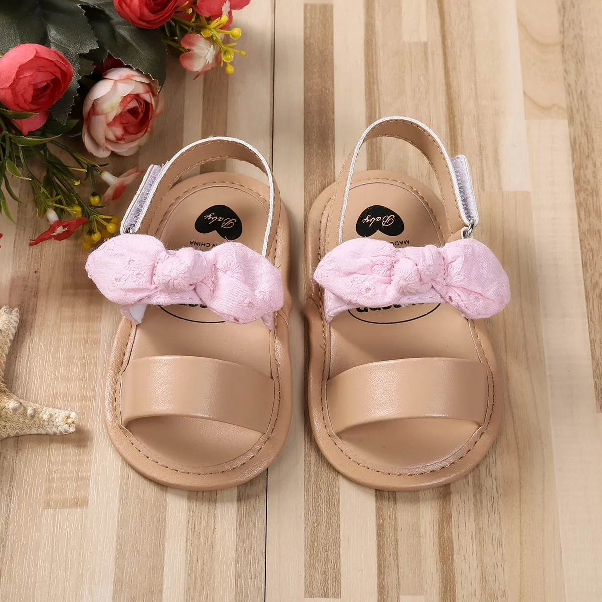 Bowknot Sandals