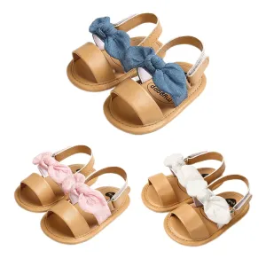 Bowknot Sandals Bowknot Sandals