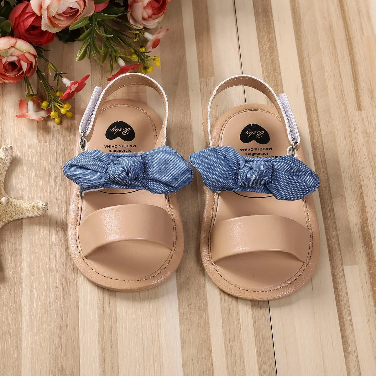 Bowknot Sandals