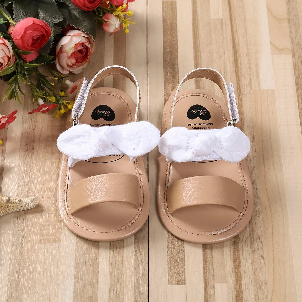 Bowknot Sandals