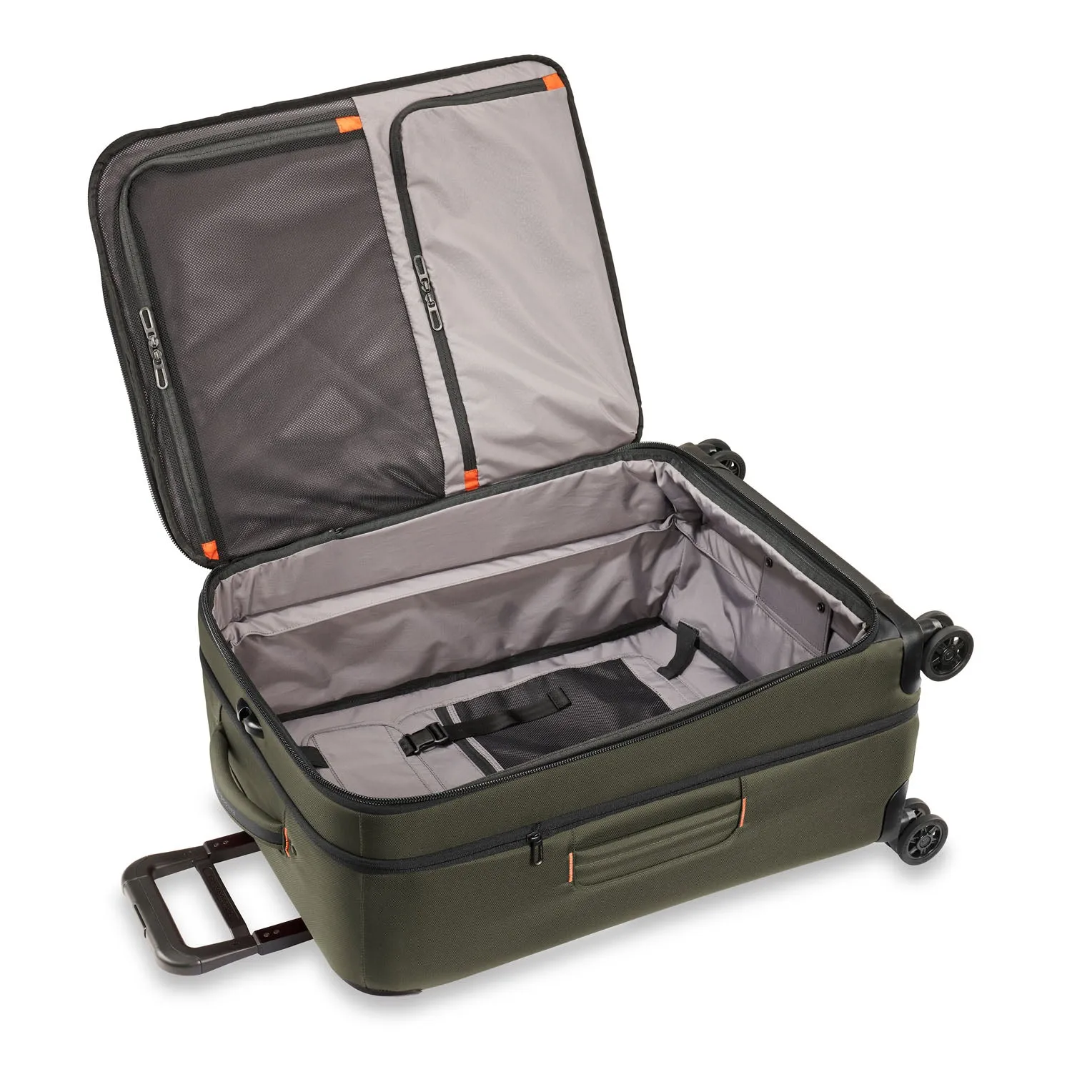 Briggs & Riley Zdx Medium Expandable Spinner