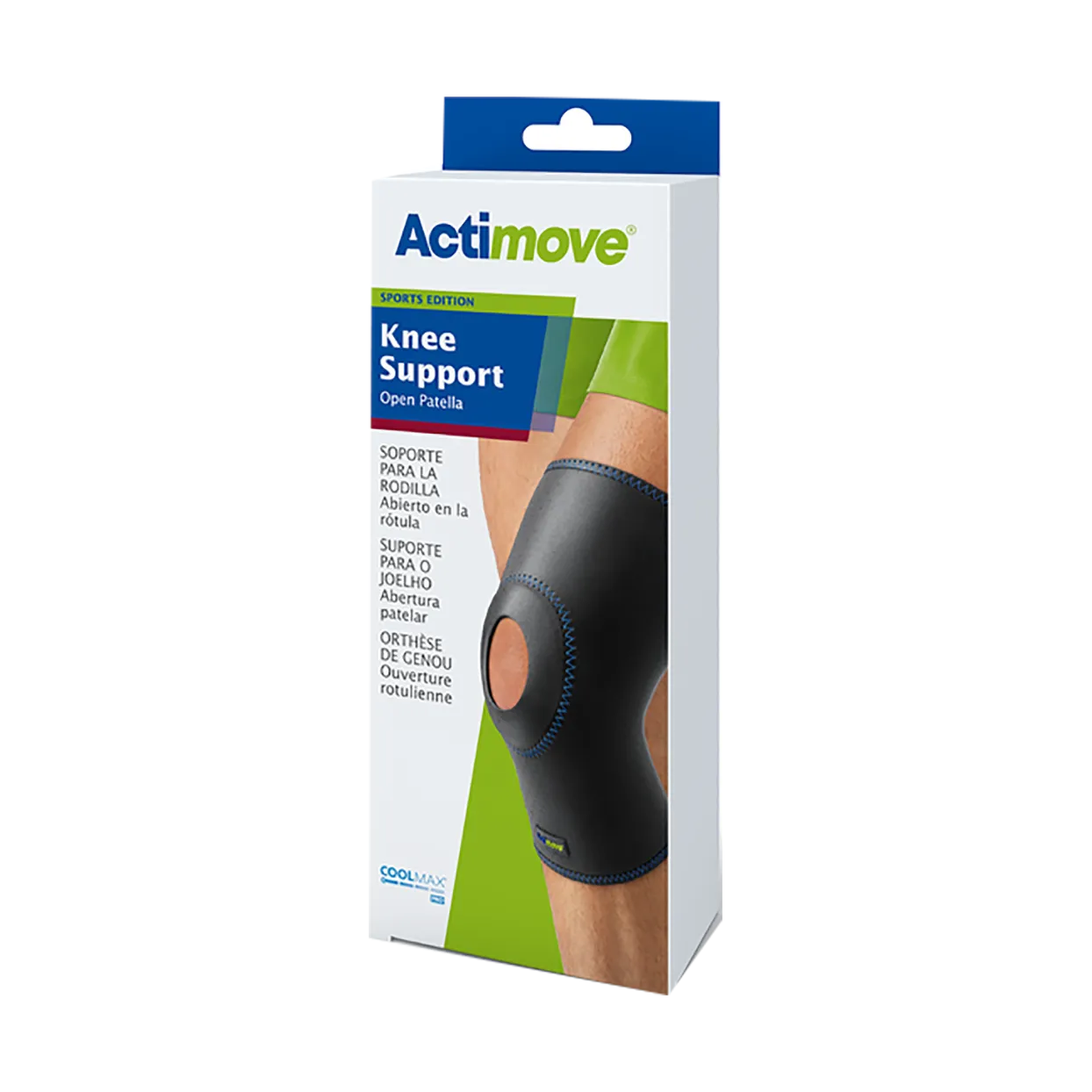 BSN ActiMove Knee Support Open Small