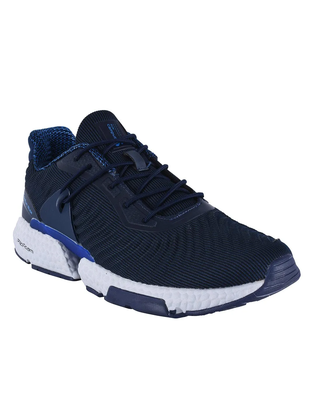 BULLET Navy Men's Running Shoes