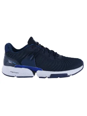 BULLET Navy Men's Running Shoes