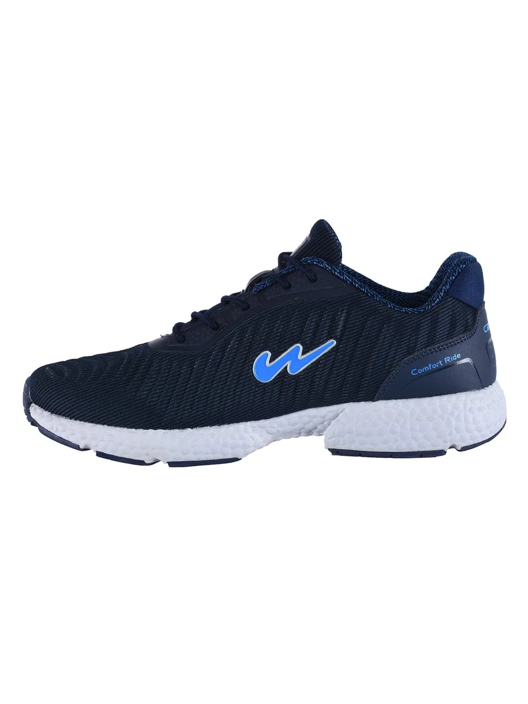 BULLET Navy Men's Running Shoes