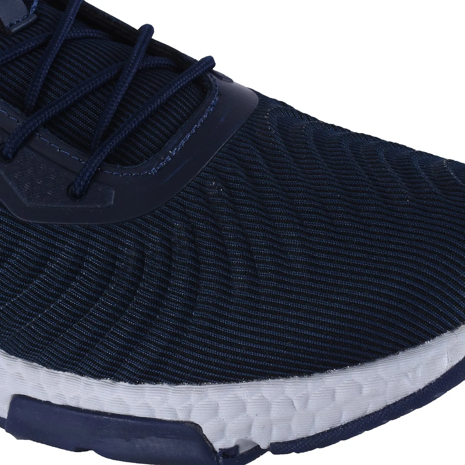 BULLET Navy Men's Running Shoes