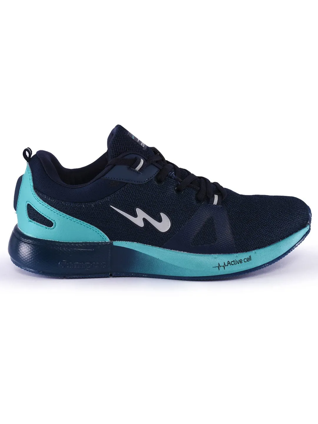 CAMANDO Navy Men's Running Shoes