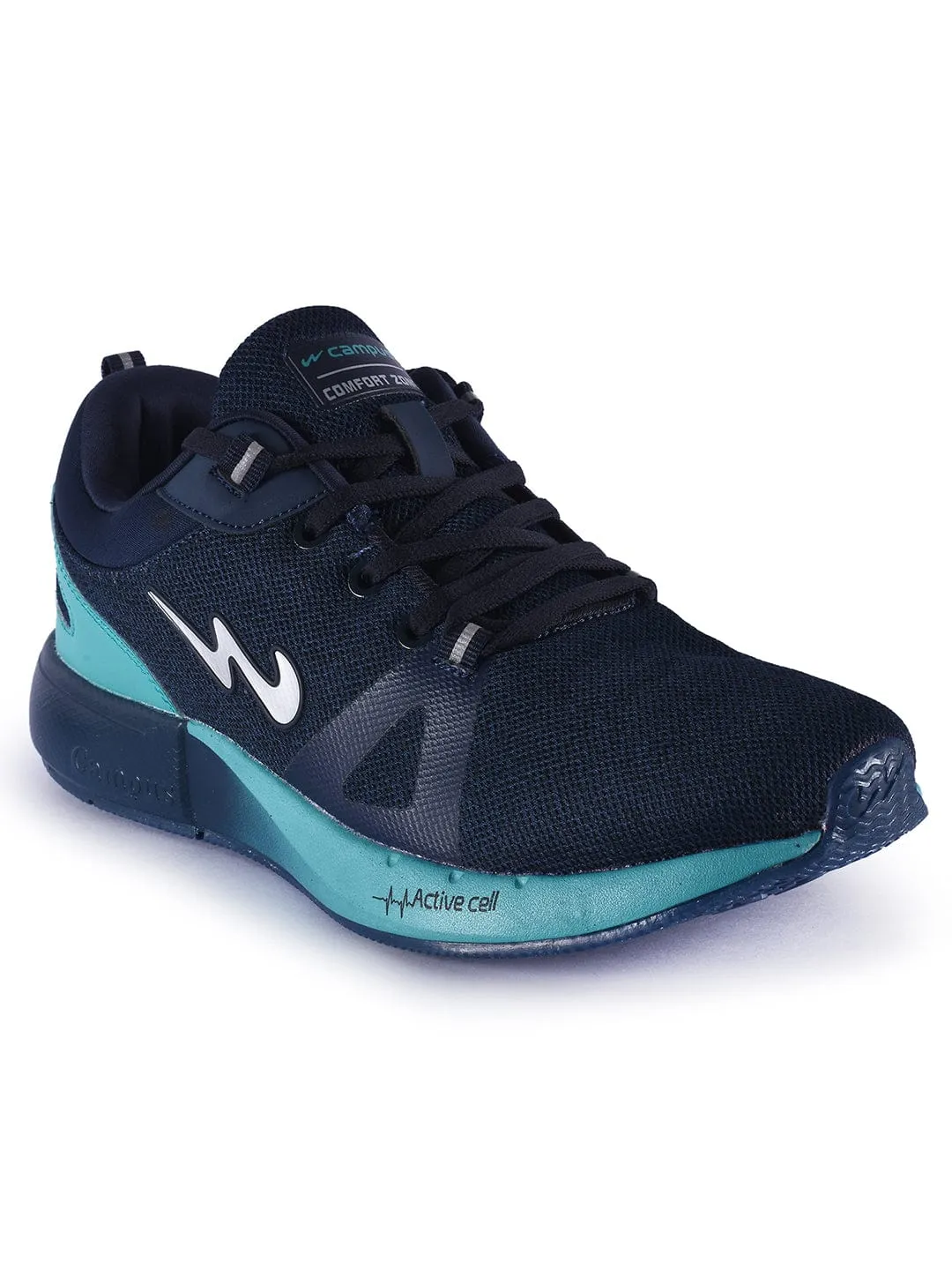 CAMANDO Navy Men's Running Shoes