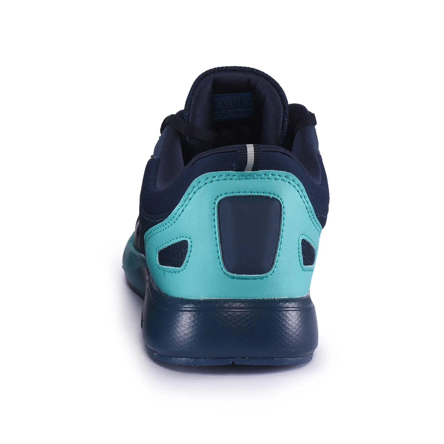 CAMANDO Navy Men's Running Shoes