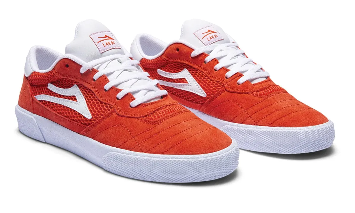 Cambridge Flame Suede