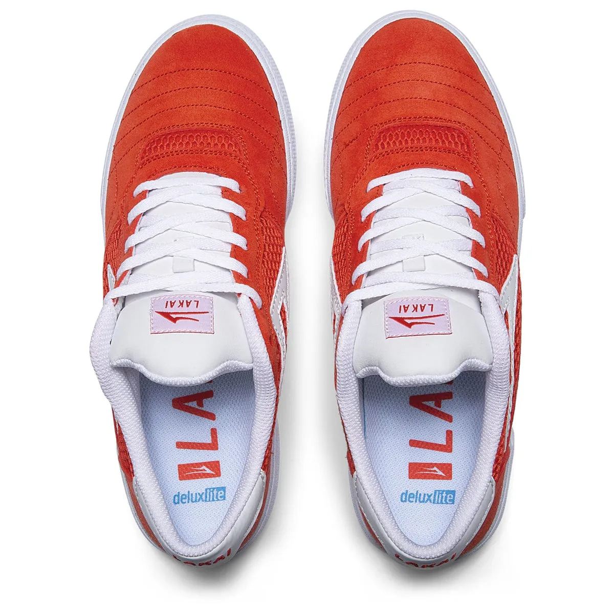 Cambridge Flame Suede