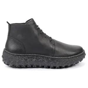 Camper Ground Calfskin Leather Men's Ankle Boots