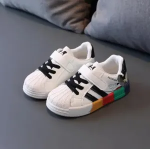 Casual Mickey Mouse Sports Shoes