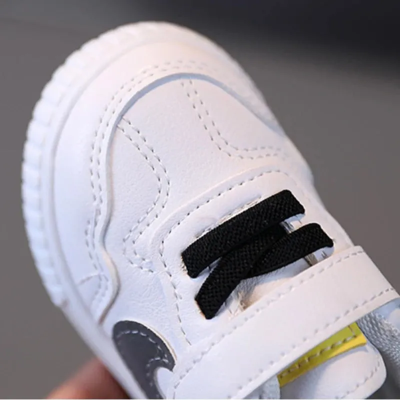Casual Mickey Mouse Sports Shoes