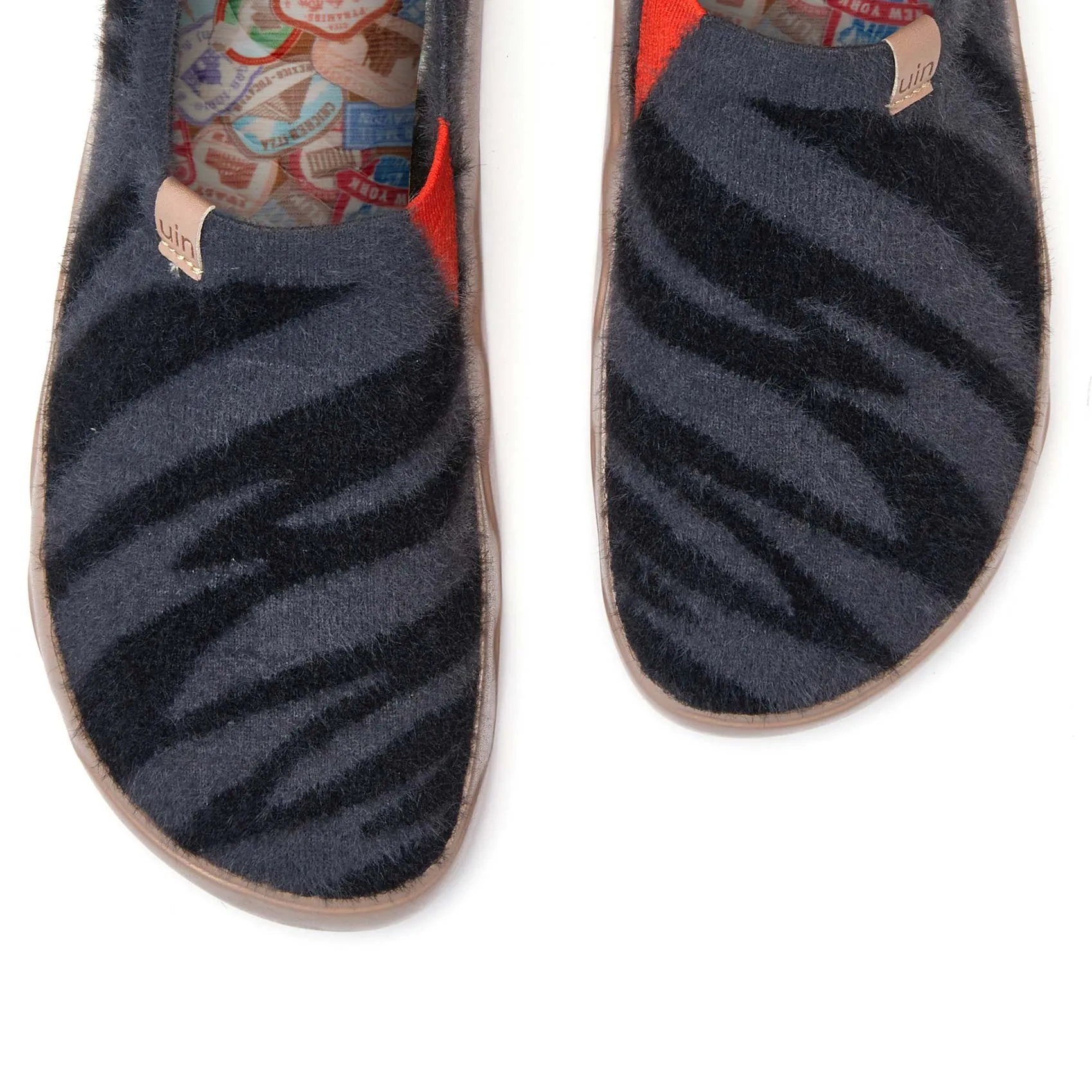 Cement Black Toledo IX Women