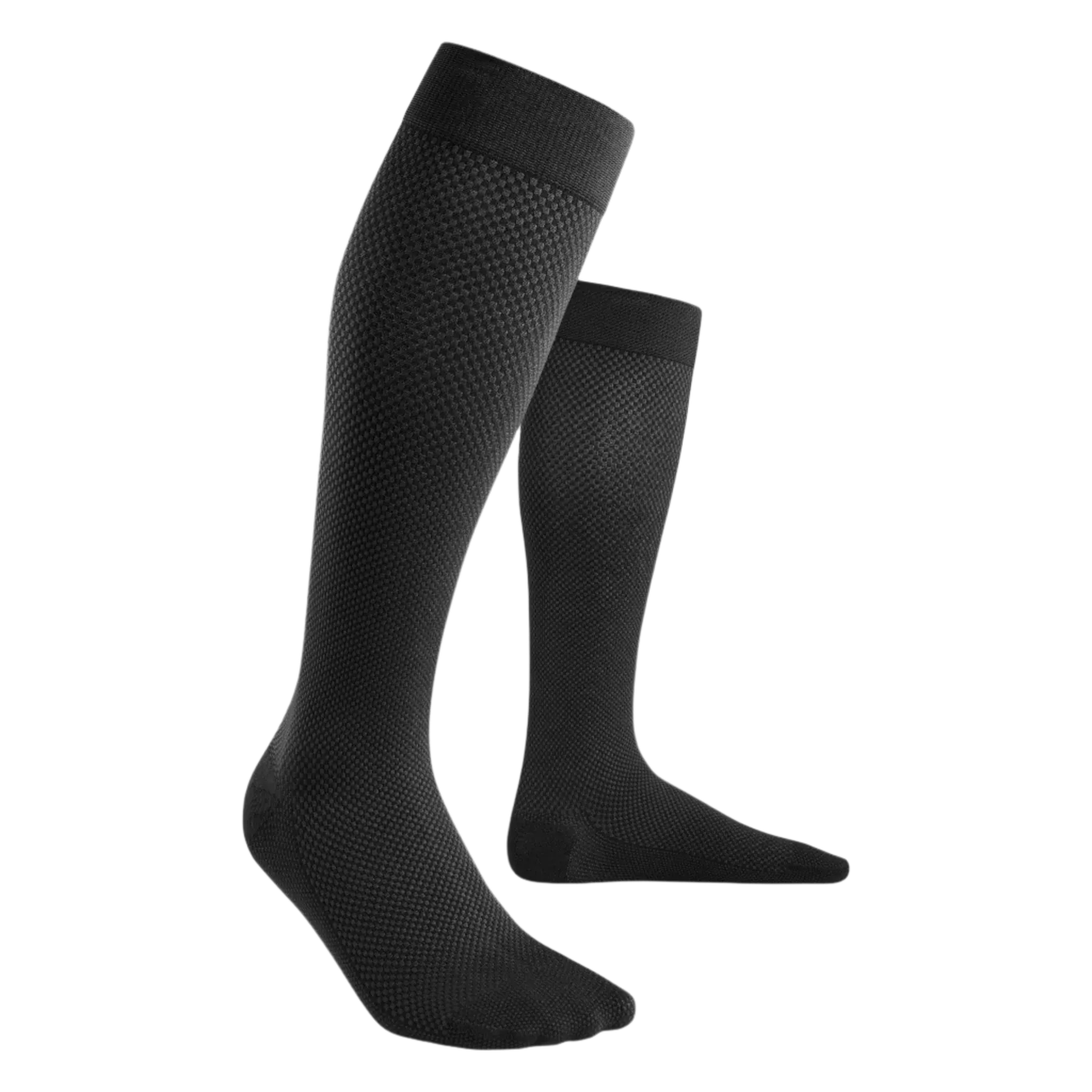 CEP | Allday Tall Compression Socks | Men's | Black