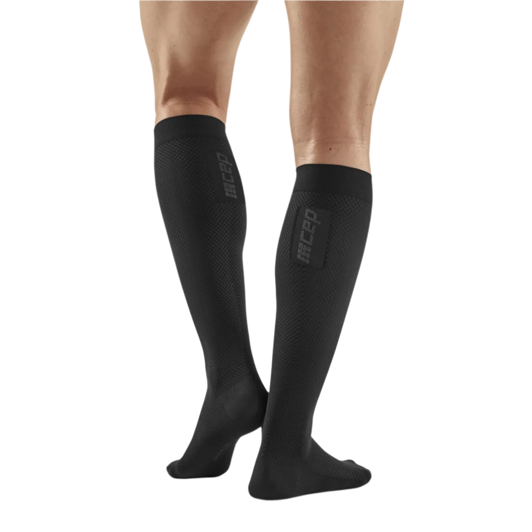 CEP | Allday Tall Compression Socks | Men's | Black