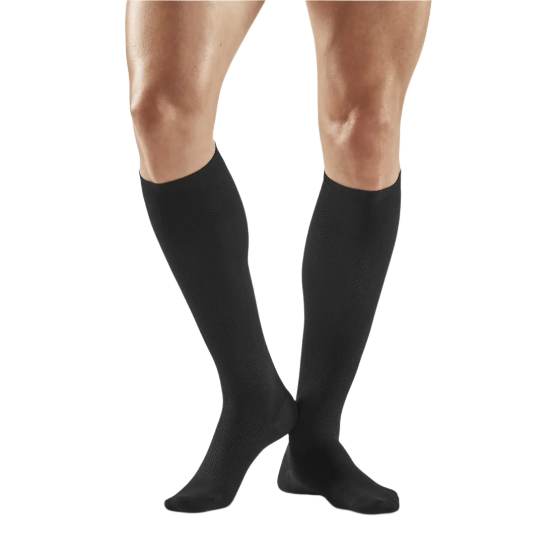 CEP | Allday Tall Compression Socks | Men's | Black