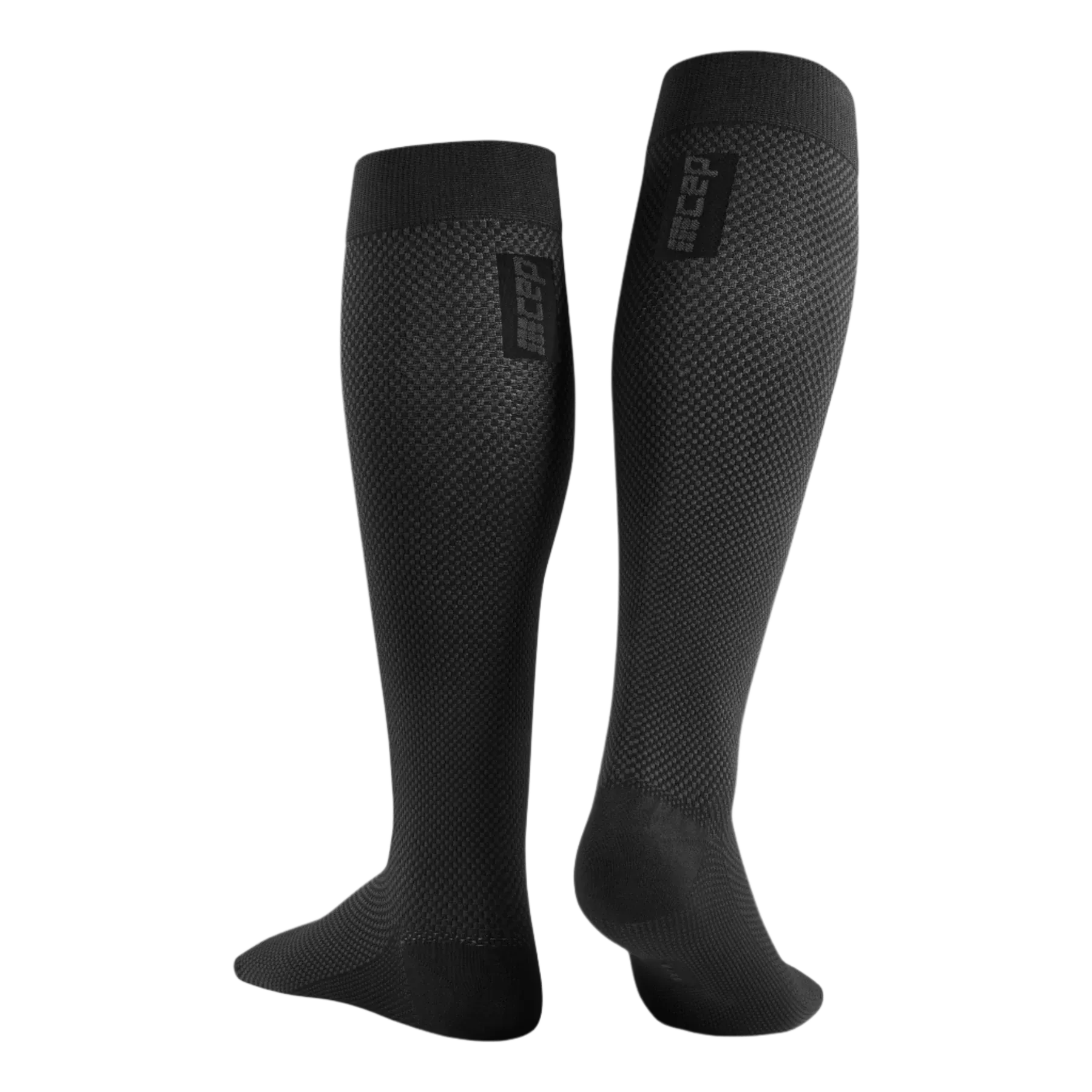 CEP | Allday Tall Compression Socks | Men's | Black