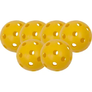 Champion Sports Recreational Outdoor Pickleball Set of 6