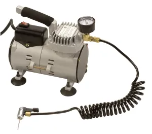 Champion Sports Ultra Quiet Electric Inflator
