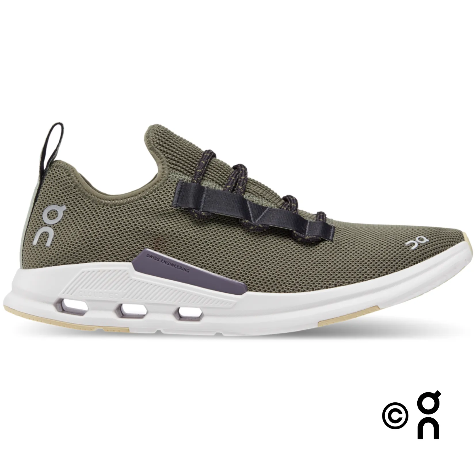 Cloudeasy Olive/Black