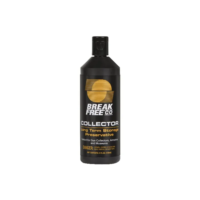 CO Collector Gun Preservant
