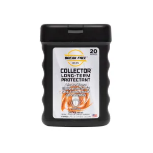 Collector Long-Term Protectant Weapon Wipes