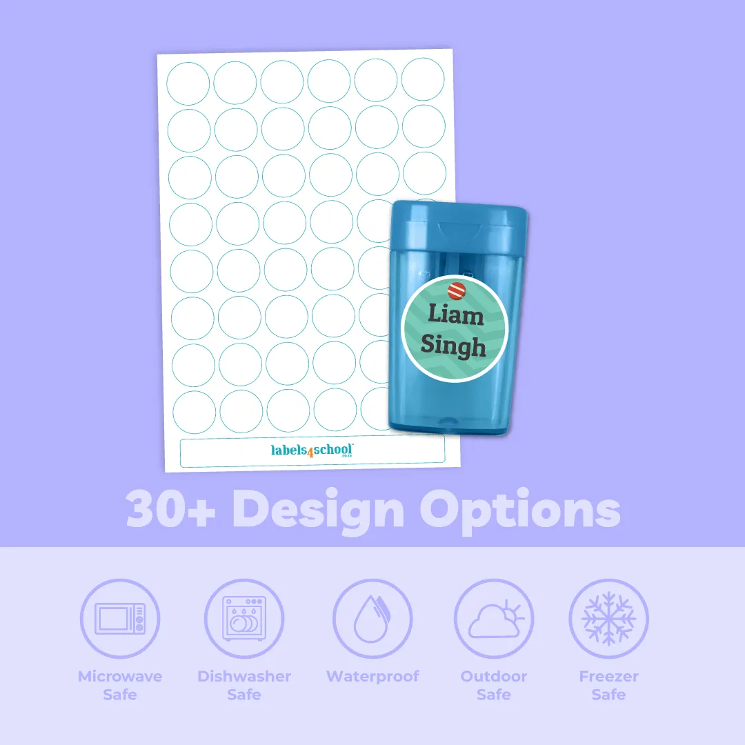 Colour Big Dots - Designer themes