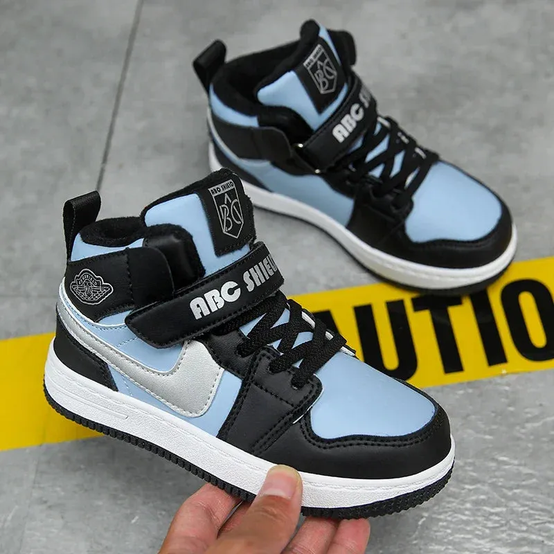 Comfortable, Non-Slip Kids Boys' Sports Shoes