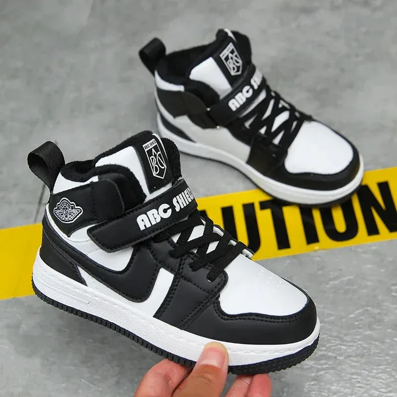 Comfortable, Non-Slip Kids Boys' Sports Shoes