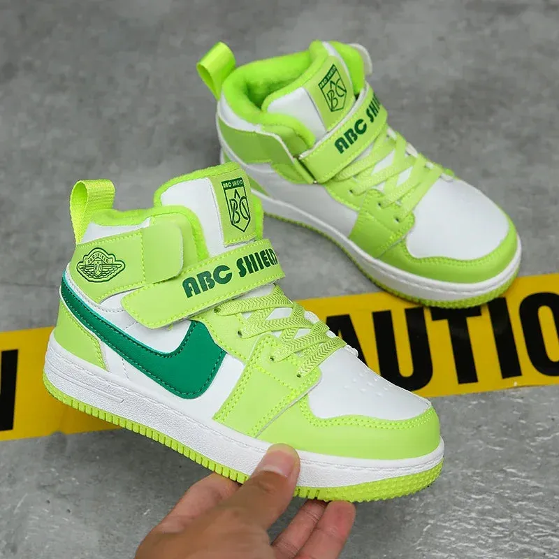 Comfortable, Non-Slip Kids Boys' Sports Shoes