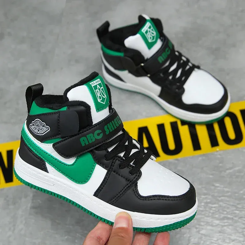 Comfortable, Non-Slip Kids Boys' Sports Shoes