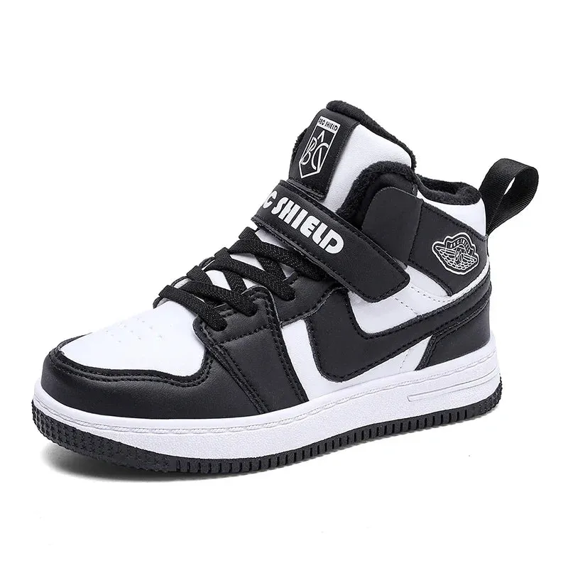 Comfortable, Non-Slip Kids Boys' Sports Shoes