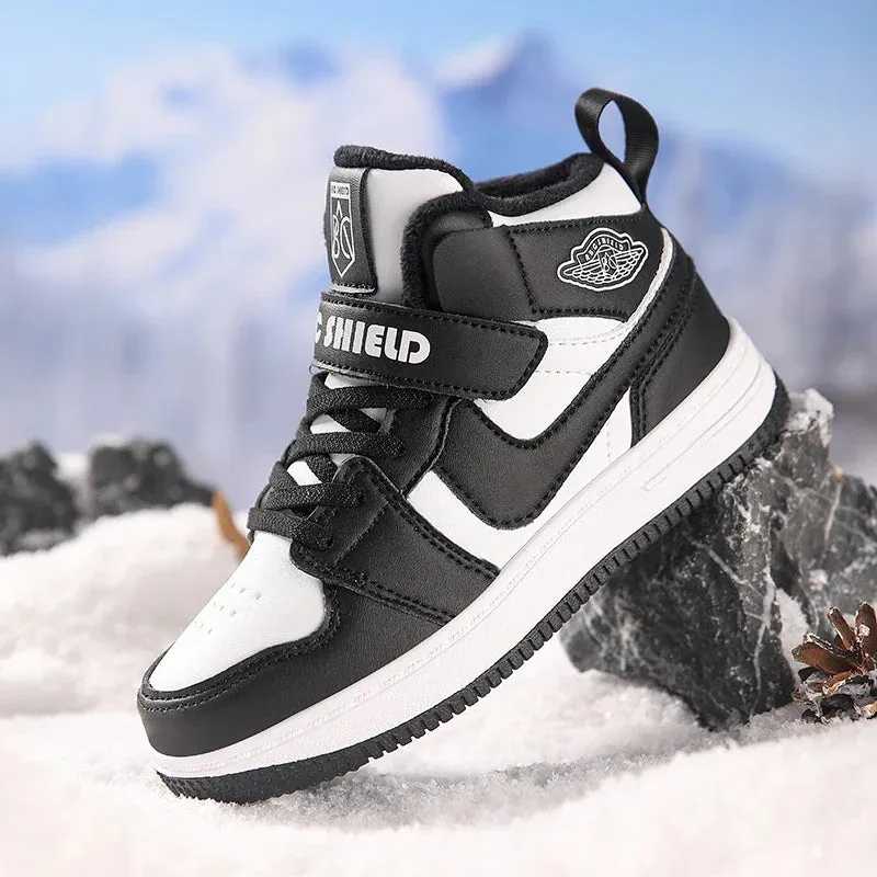 Comfortable, Non-Slip Kids Boys' Sports Shoes
