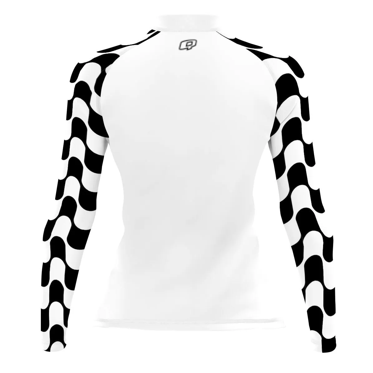 Copacabana - Women's Surf UPF50  Long Sleeve Rash Guard