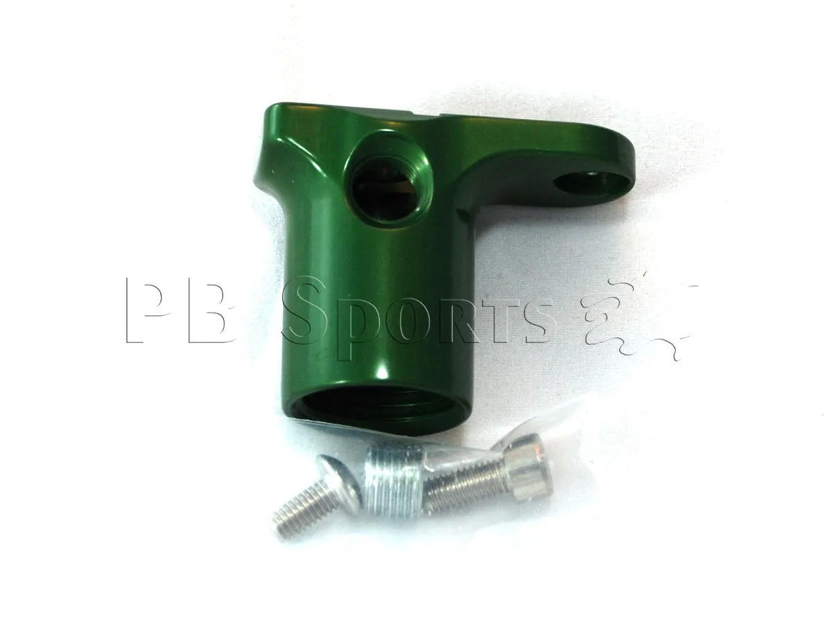 CP Angel G7 Style ASA Adapter - Green Gloss
