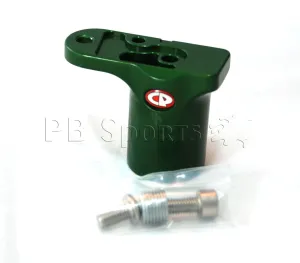 CP Angel G7 Style ASA Adapter - Green Gloss
