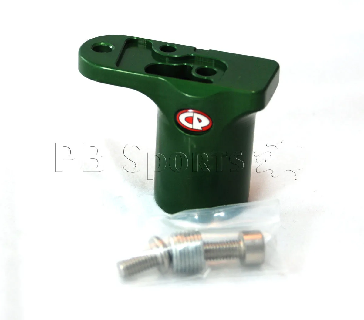 CP Angel G7 Style ASA Adapter - Green Gloss