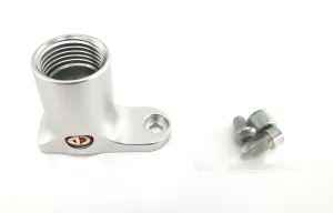 CP Angel G7 Style ASA Adapter - Silver Dust