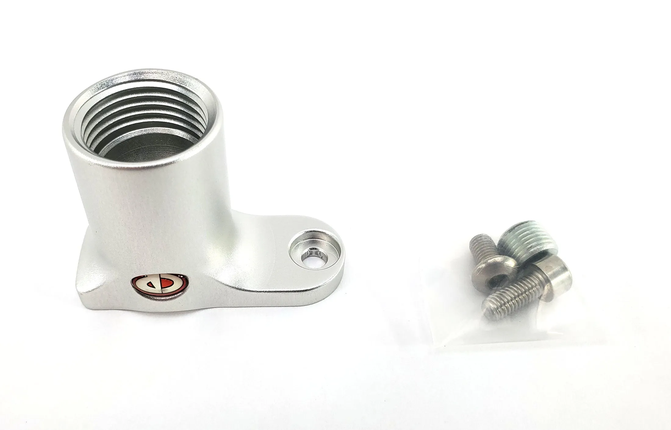 CP Angel G7 Style ASA Adapter - Silver Dust
