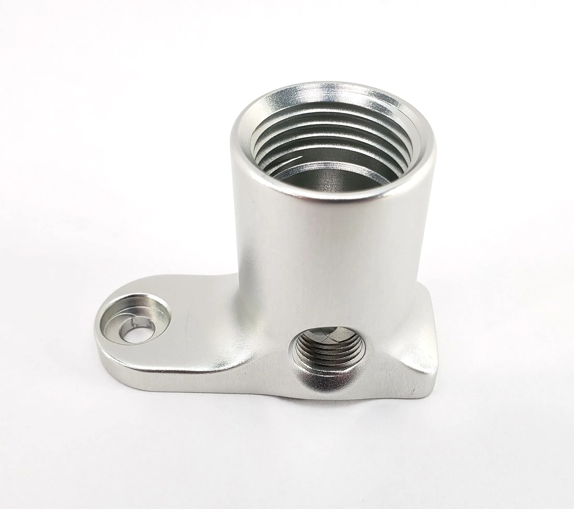 CP Angel G7 Style ASA Adapter - Silver Dust