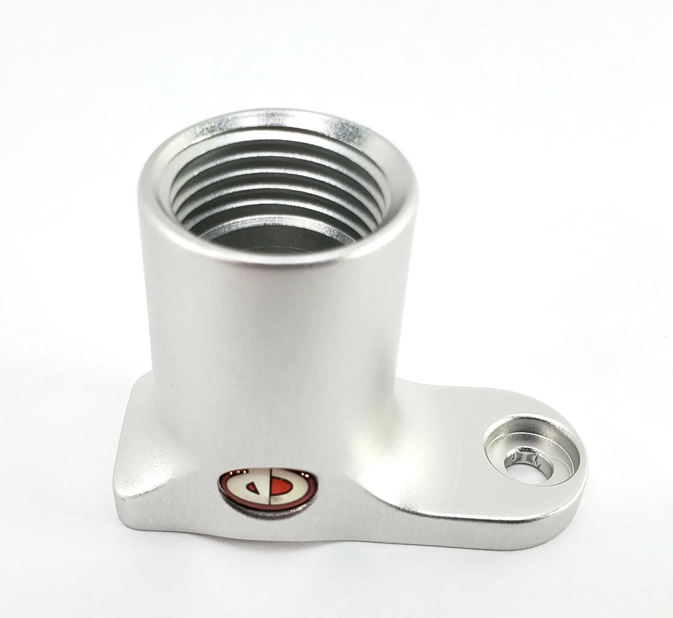 CP Angel G7 Style ASA Adapter - Silver Dust