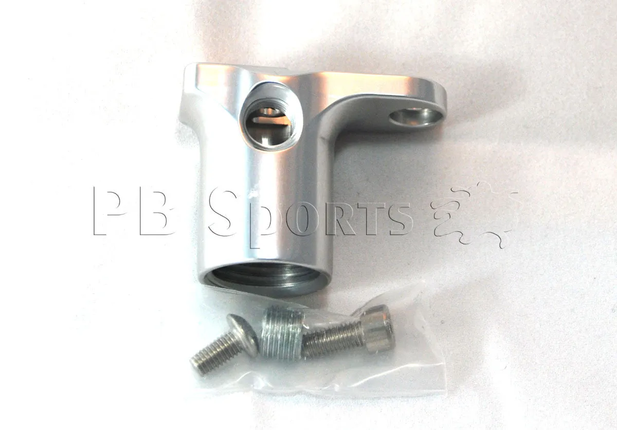 CP Angel G7 Style ASA Adapter - Silver Gloss