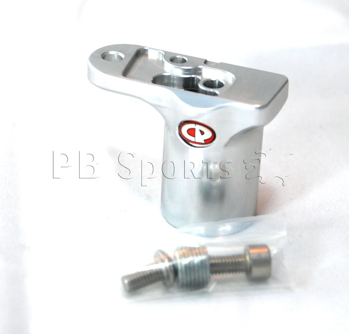 CP Angel G7 Style ASA Adapter - Silver Gloss